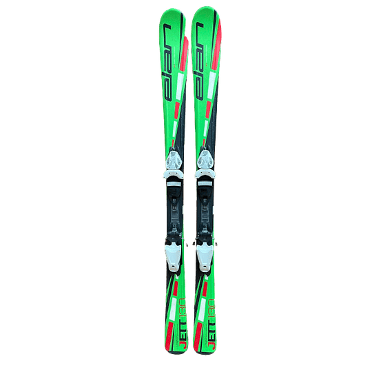 Ski USADO JR Elan Jett 130 cm  - Image 1