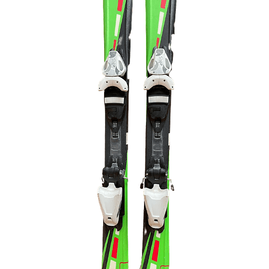 Ski USADO JR Elan Jett 130 cm  - Image 4
