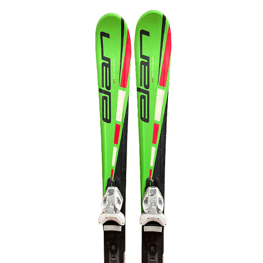 Ski USADO JR Elan Jett 130 cm  - Image 5