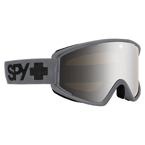 Antiparras Crusher Elite Matte Grey 