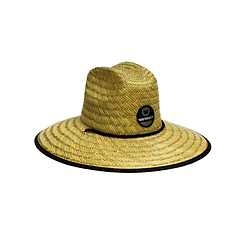 Sombrero de paja Clásico M - 57cm