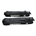 Porta tablas de Surf roof rack single  3