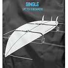 Porta tablas de Surf roof rack single  2