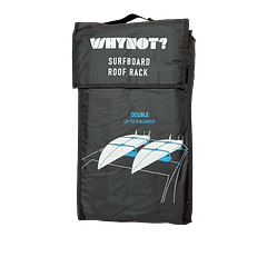 Porta tablas de Surf roof rack Doble