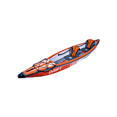 Kayak inflable Drift Doble