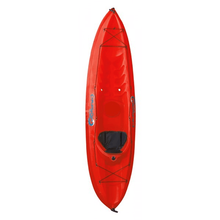 Kayak Explorador Single + 1 Remo 5