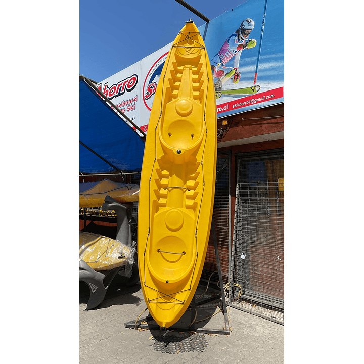 Kayak Expedición Doble (por encargo) 7