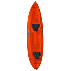 Kayak Expedición Doble (A Pedido)