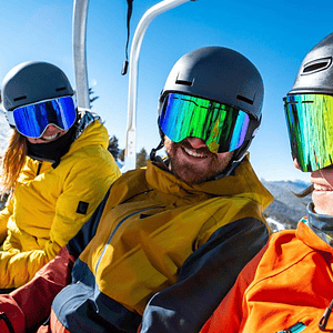 Arriendo de Ropa y accesorios para Esquiador