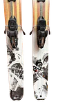 Ski USADO SOLO POWDER K2 Pon2oon 159-169-179 cm - thumbnail 6