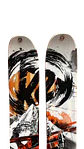 Ski USADO SOLO POWDER K2 Pon2oon 159-169-179 cm - thumbnail 3
