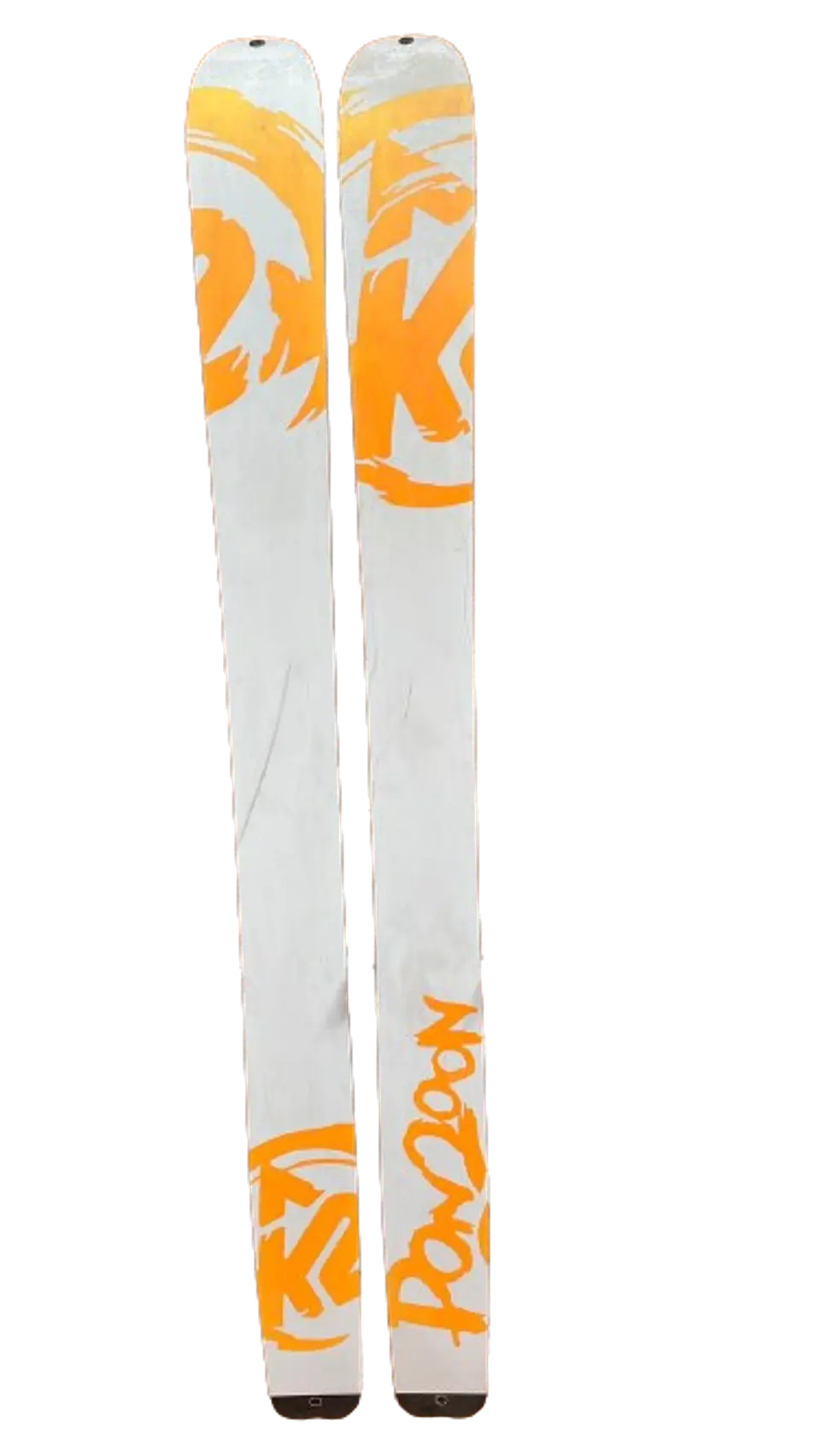 Ski USADO SOLO POWDER K2 Pon2oon 159-169-179 cm 2