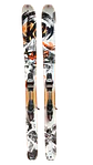 Ski USADO SOLO POWDER K2 Pon2oon 159-169-179 cm - thumbnail 1
