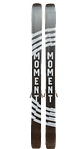 Ski USADO SOLO POWDER Moment Commander124 de 194 cm - Miniatura 2