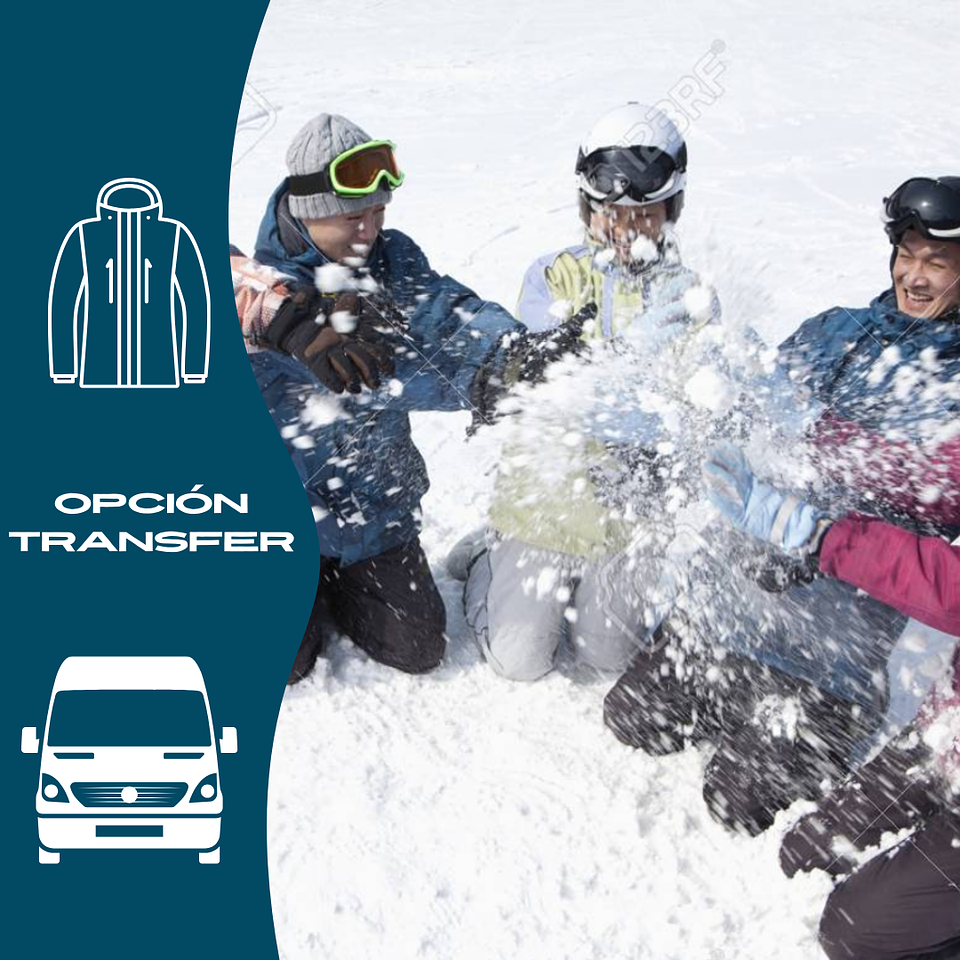 Transporte + Ropa 4 Prendas 1