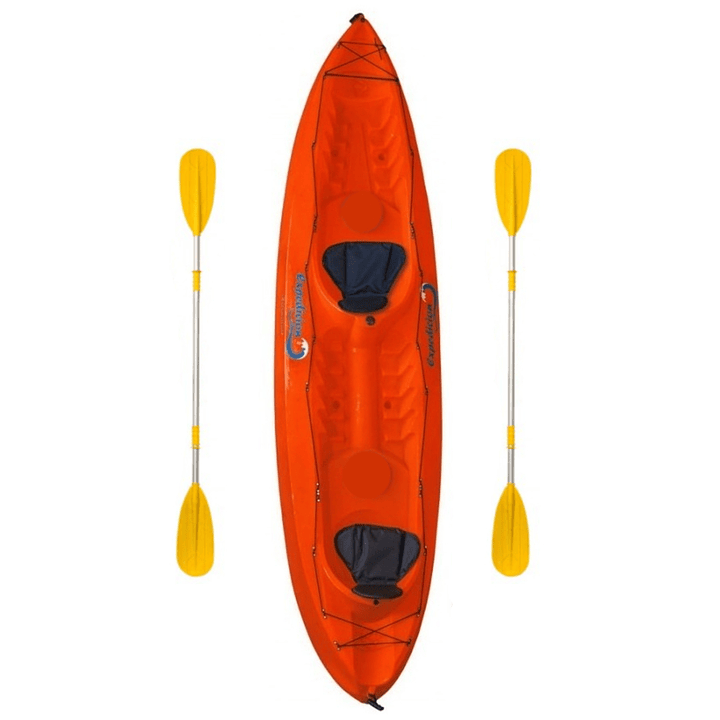 Kayak Expedición Doble (por encargo) 1