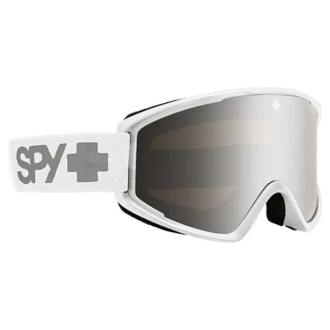 Antiparras SPY Crusher Elite Matte White