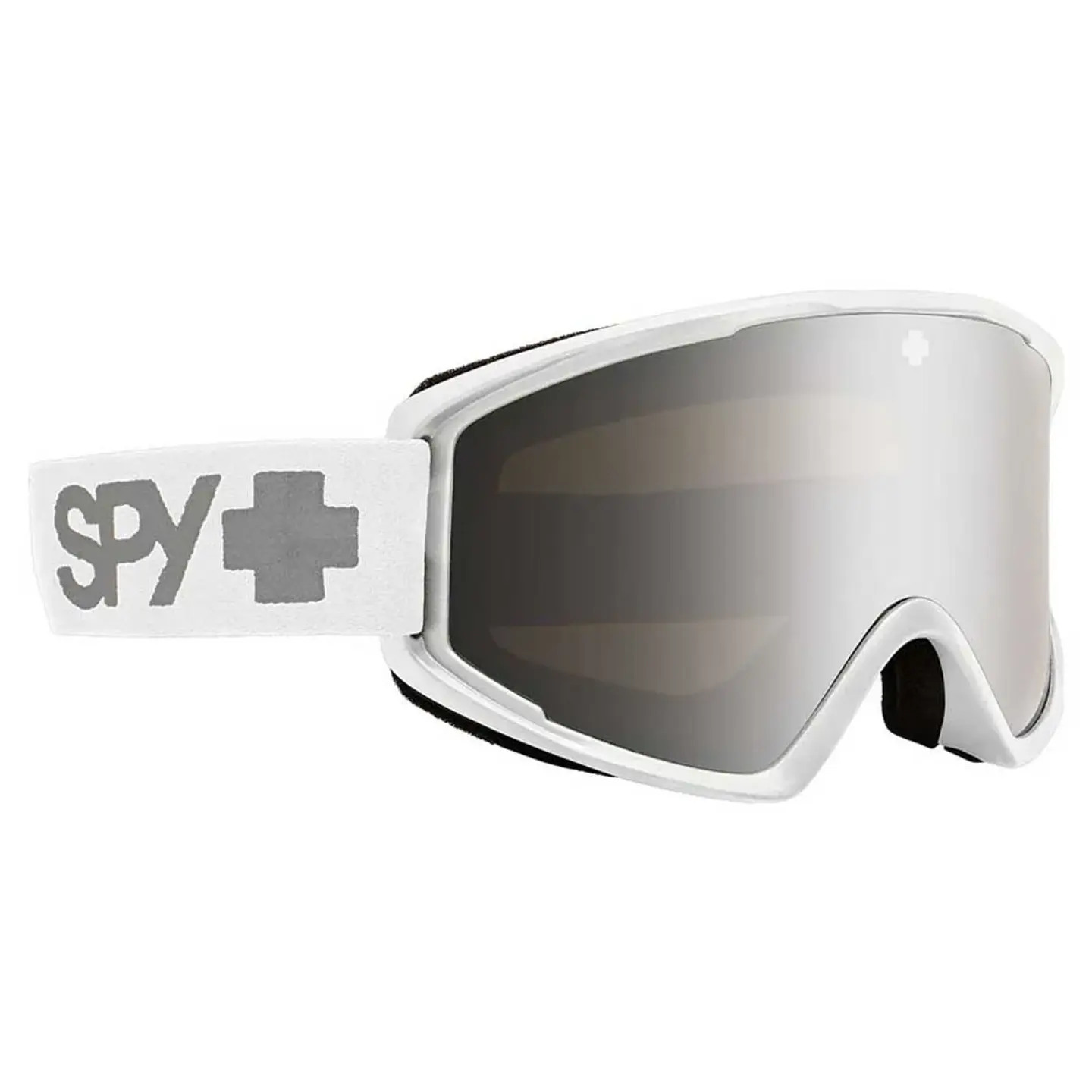 Antiparras SPY Crusher Elite Matte White 1