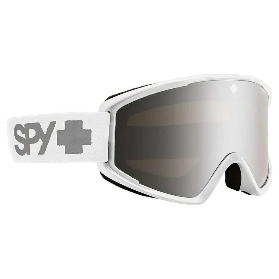 Antiparras SPY Crusher Elite Matte White 1