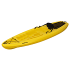 Kayak Single Pucón Amarillo + Remo 5