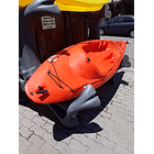 Kayak Yagan Single + 1 Remo  2