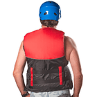Chaleco Salvavidas Deportivo Certificado Rojo / TALLA M - L 3