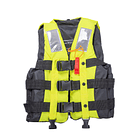 Chaleco Salvavidas Deportivo Certificado AMARILLO / TALLA TODAS 1