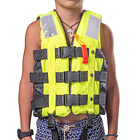 Chaleco Salvavidas Deportivo Certificado AMARILLO / TALLA TODAS 2