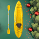Kayak Explorador Single + Remo