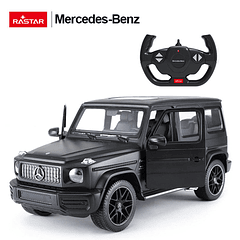 Auto Colección a Control Remoto Mercedes-Benz G63 Neg Rastar  ESCALA 1:14