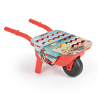 Set Baldes Playa para Niños Carretilla + 5 accesorios Dolu 3