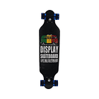 Tabla Patineta Skate Longboard Bex 31