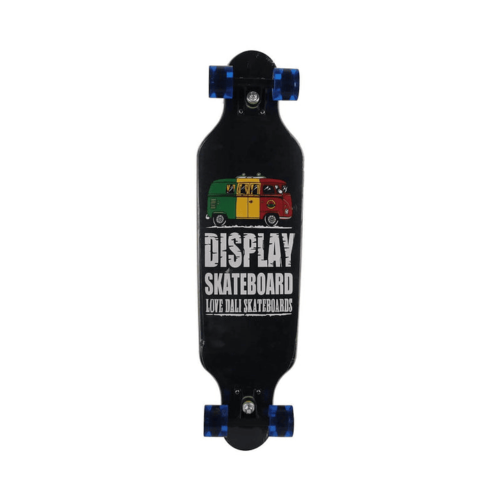 Tabla Patineta Skate Longboard Bex 31