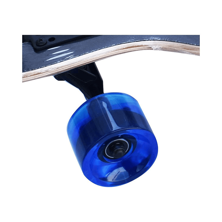 Tabla Patineta Skate Longboard Bex 31