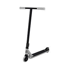 Scooter Freestyle Acrobacia De Salto Blanco Barra 82Cm Bex