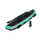 Kayak Inflable Doble Ventura 3.30MX86Cm  1