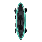Kayak Inflable Doble Ventura 3.30MX86Cm  3