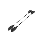 Kayak Inflable Doble Ventura 3.30MX86Cm  4