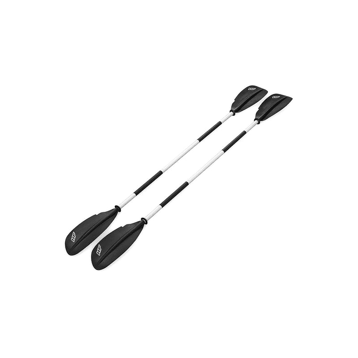 Kayak Inflable Doble Ventura 3.30MX86Cm  4