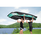 Kayak Inflable Doble Ventura 3.30MX86Cm  6