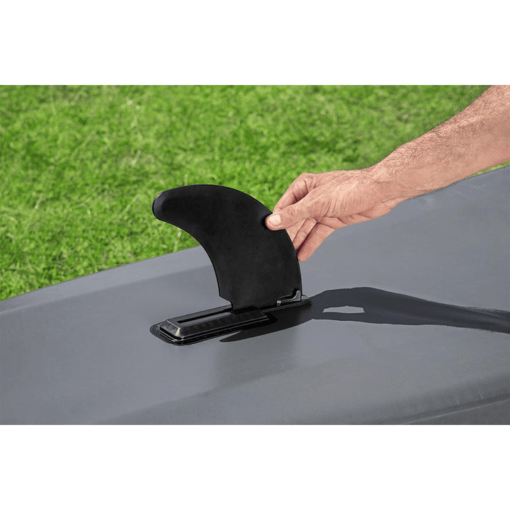 Kayak Inflable Doble Ventura 3.30MX86Cm  8