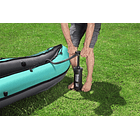 Kayak Inflable Doble Ventura 3.30MX86Cm  9