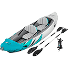 Kayak Inflable Doble  Rapid Elite 3.12m x 98cm 1