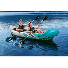 Kayak Inflable Doble  Rapid Elite 3.12m x 98cm 2