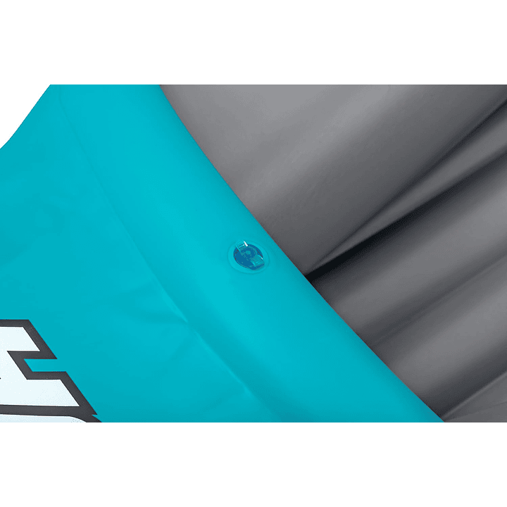 Kayak Inflable Doble  Rapid Elite 3.12m x 98cm 5