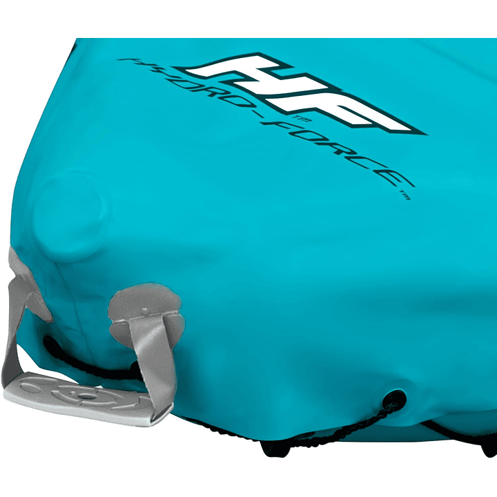 Kayak Inflable Doble  Rapid Elite 3.12m x 98cm 7