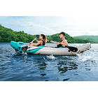 Kayak Inflable Doble  Rapid Elite 3.12m x 98cm 9