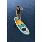 Stand Up Paddle Inflable Set con ventana 340x89x15cm 2