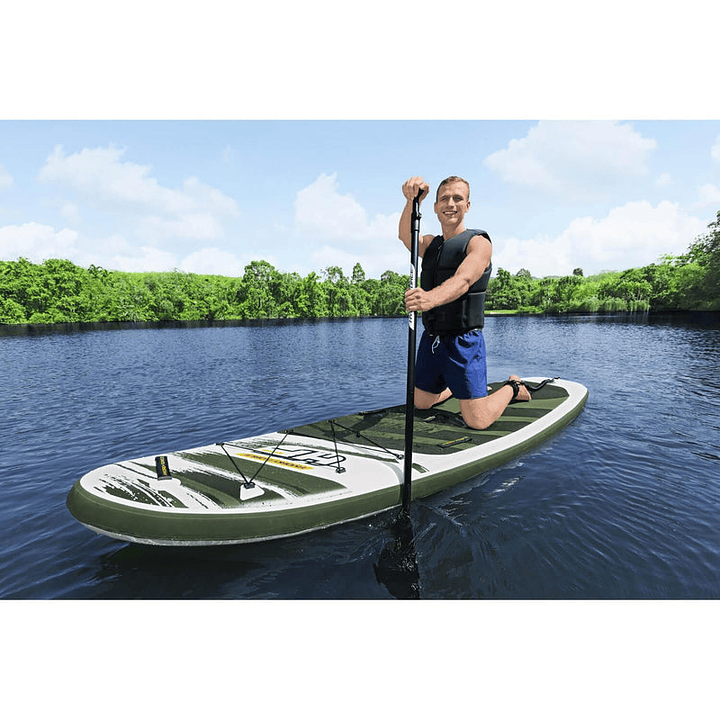 Stand Up Paddle Inflable Kahawai Set 310x86x15cm 2