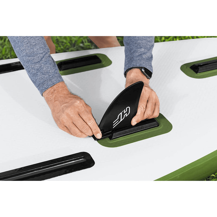 Stand Up Paddle Inflable Kahawai Set 310x86x15cm 10